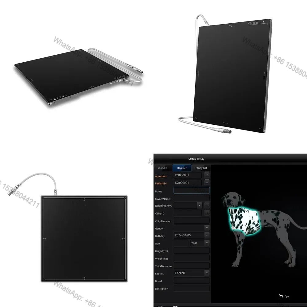 I Tech Accessories - 2026 ขายดี 1717 นิ้ว เครื่องตรวจจับแบบแผงราบชนิดมีสาย ยี่ห้อ