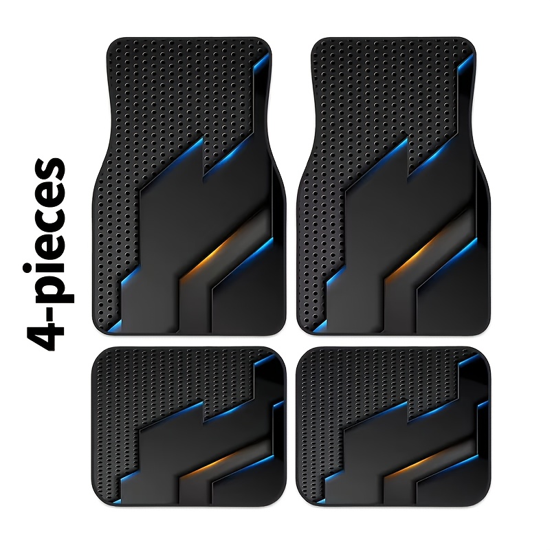 Tech Accessories Luxury - ชุด 4 ชิ้น - พิมพ์ลาย 2
