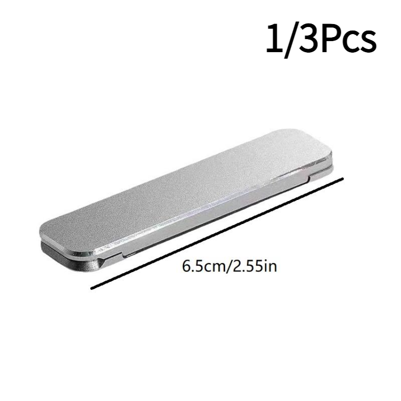 1/3 ชิ้น ขาตั้งโทรศัพท์มือถือแ - Phone Stand Aluminum บทวิจารณ์และราคา