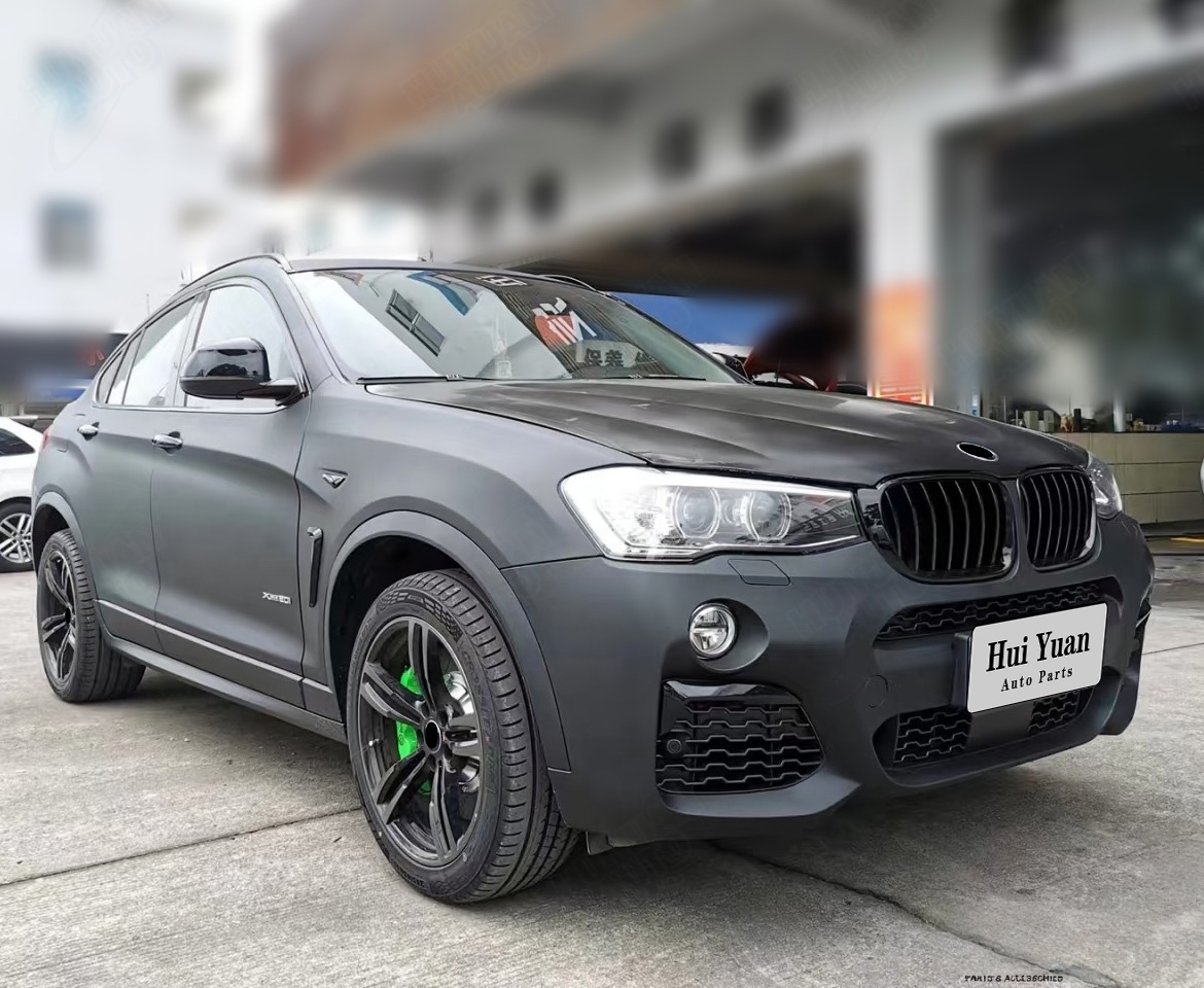 ชุดแต่ง M-Tech M40i สำหรับ X4- - I Tech Accessories บทวิจารณ์และราคา
