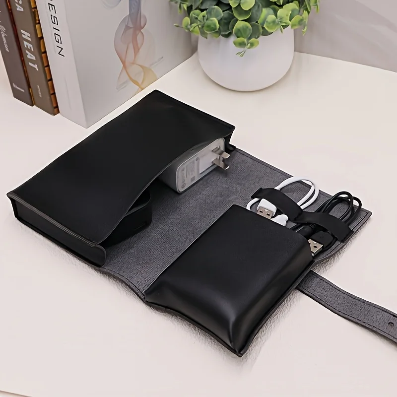 กระเป๋าจัดระเบียบอเนกประสงค์หน - Tech Accessories Travel Case บทวิจารณ์และราคา