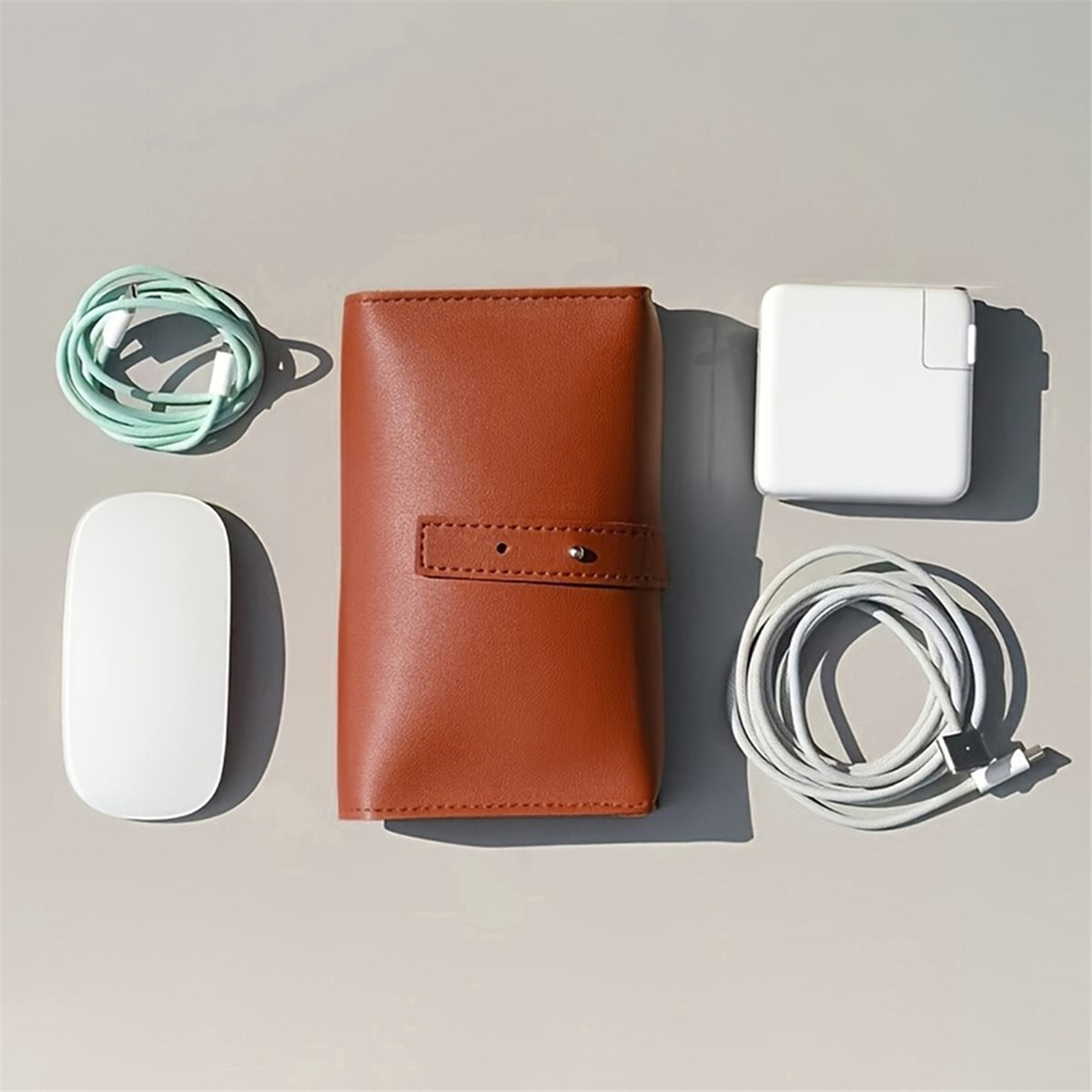 AA1994 กล่องจัดระเบียบอเนกประส - Tech Accessories Travel Case บทวิจารณ์และราคา