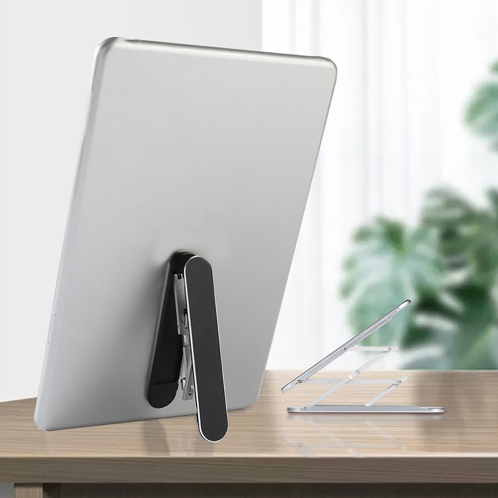ที่จับโทรศัพท์แบบวงแหวนพับได้  - Phone Stand Aluminum บทวิจารณ์และราคา