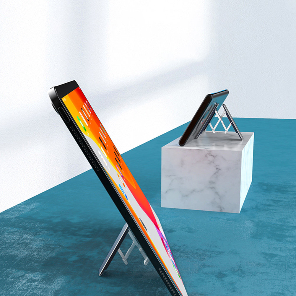 ที่จับโทรศัพท์แบบวงแหวนพับได้  - Phone Stand Aluminum บทวิจารณ์และราคา