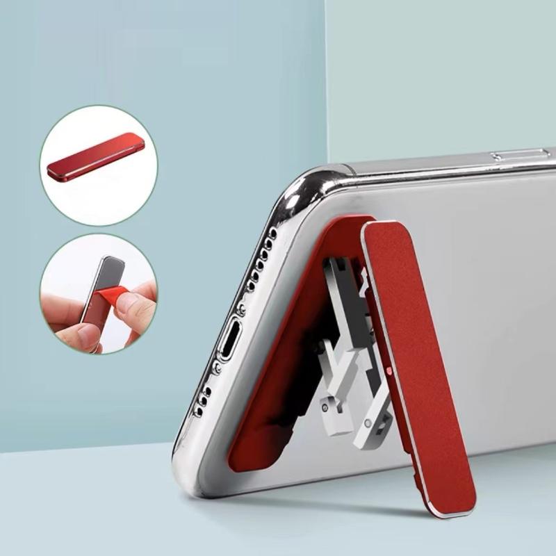 1/3PCS ขาตั้งโทรศัพท์มือถือแบบ - Phone Stand Aluminum บทวิจารณ์และราคา