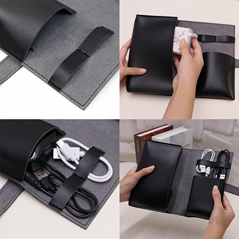 กระเป๋าจัดระเบียบอเนกประสงค์หน - Tech Accessories Travel Case บทวิจารณ์และราคา