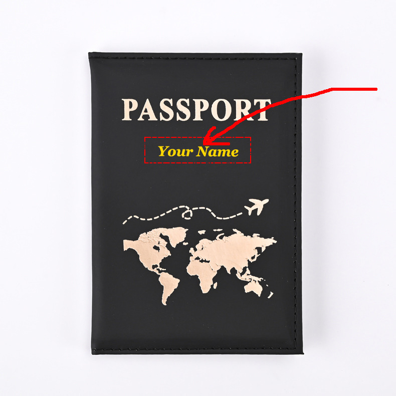 ปกหนังสือเดินทางส่วนบุคคลน่ารั - Tech Accessories For Travel บทวิจารณ์และราคา