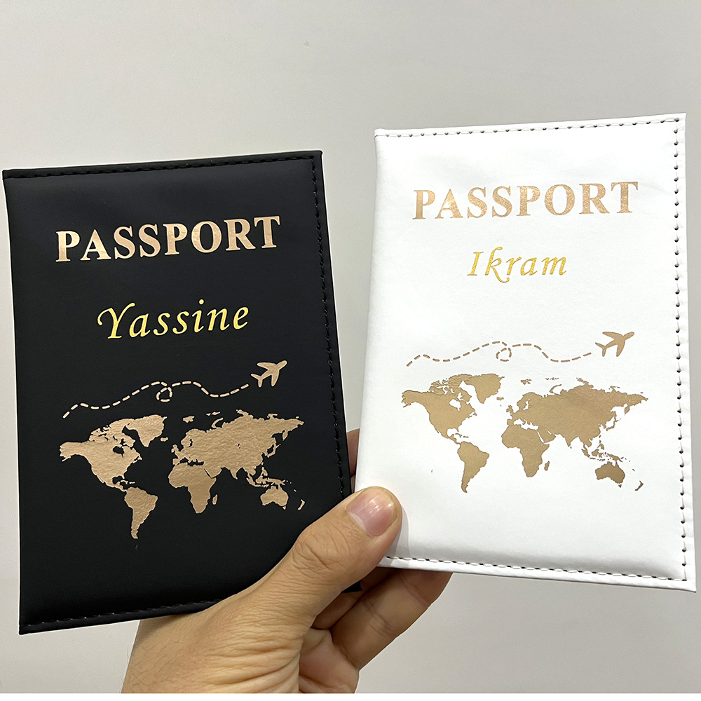 ปกหนังสือเดินทางส่วนบุคคลน่ารั - Tech Accessories For Travel บทวิจารณ์และราคา
