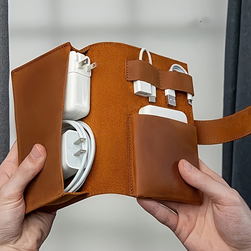 กระเป๋าจัดระเบียบอเนกประสงค์หน - Tech Accessories Travel Case บทวิจารณ์และราคา