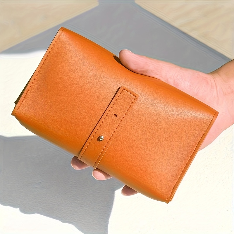 1 PC PU หนังหลายช่อง-แบบพกพา T - Tech Accessories Travel Case บทวิจารณ์และราคา
