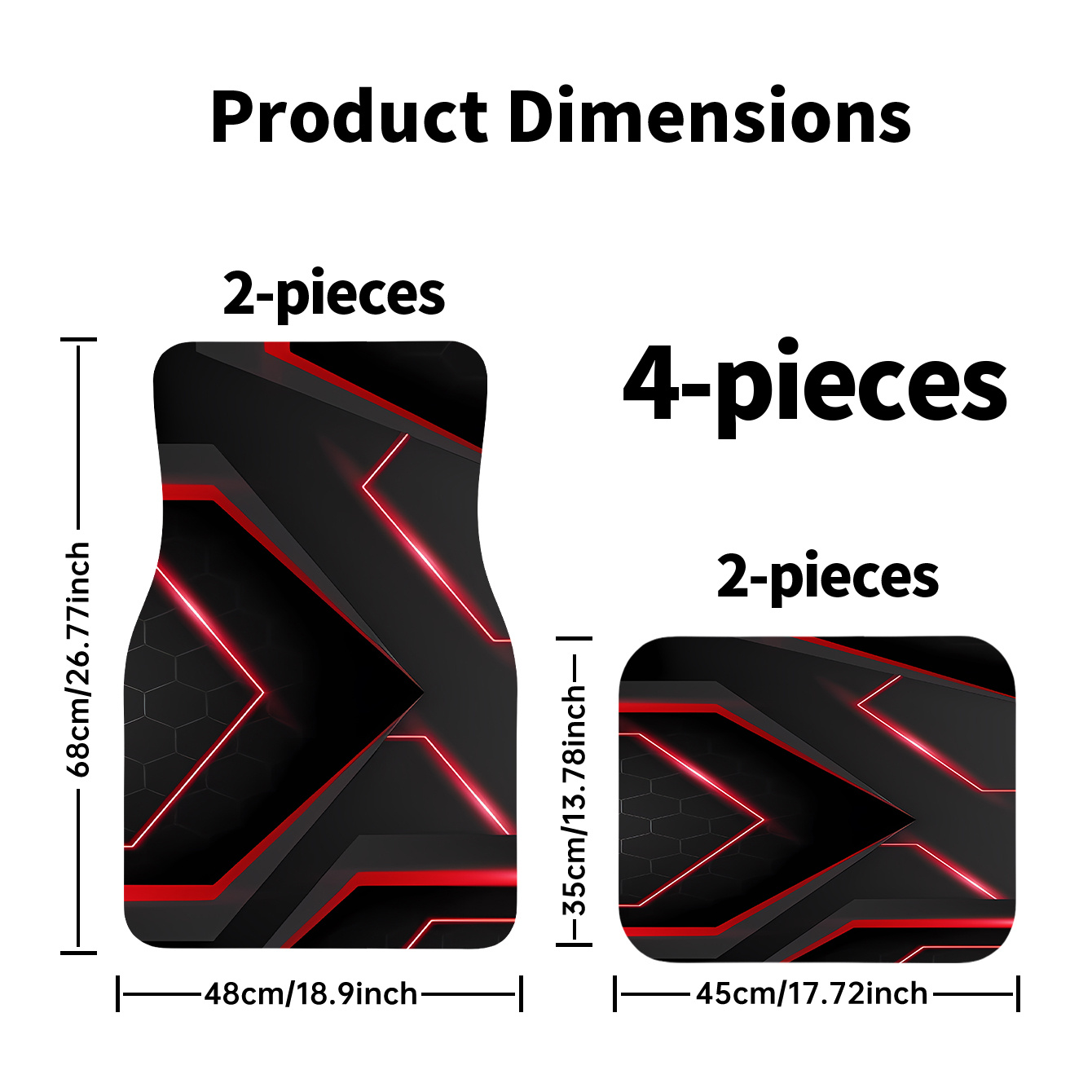 ชุดอุปกรณ์ตกแต่งภายในรถยนต์ระด - Tech Accessories Luxury บทวิจารณ์และราคา