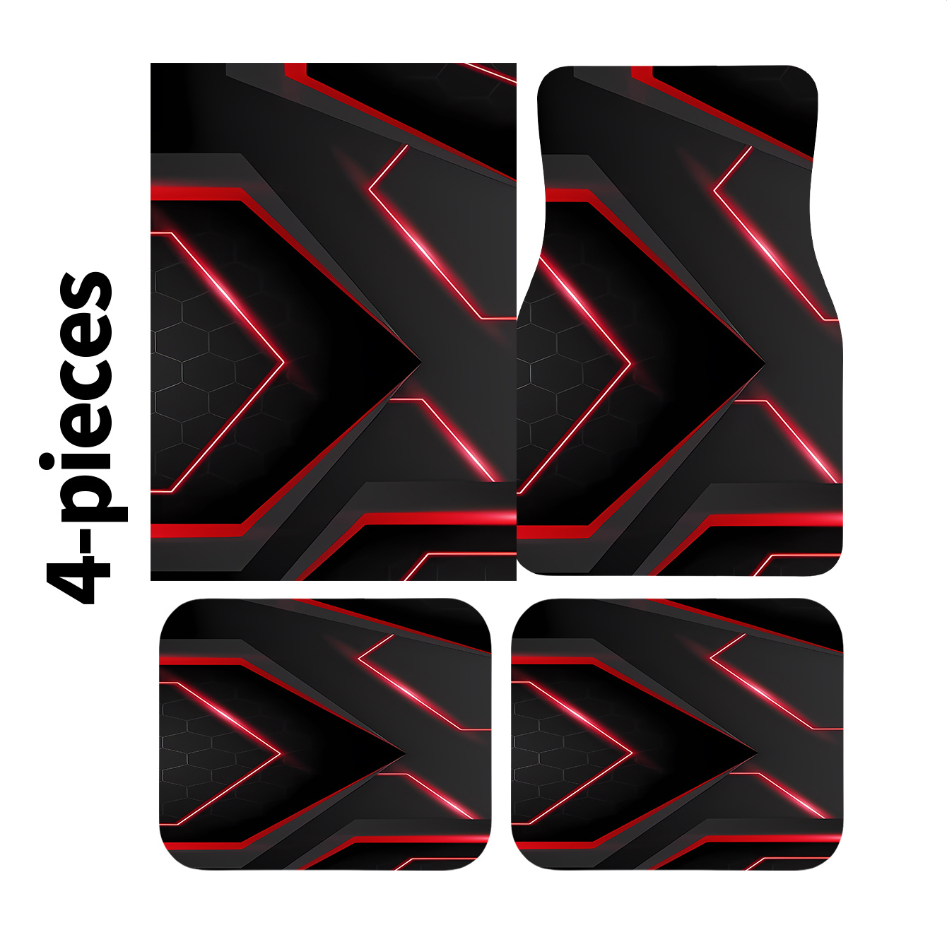 ชุดอุปกรณ์ตกแต่งภายในรถยนต์ระด - Tech Accessories Luxury บทวิจารณ์และราคา