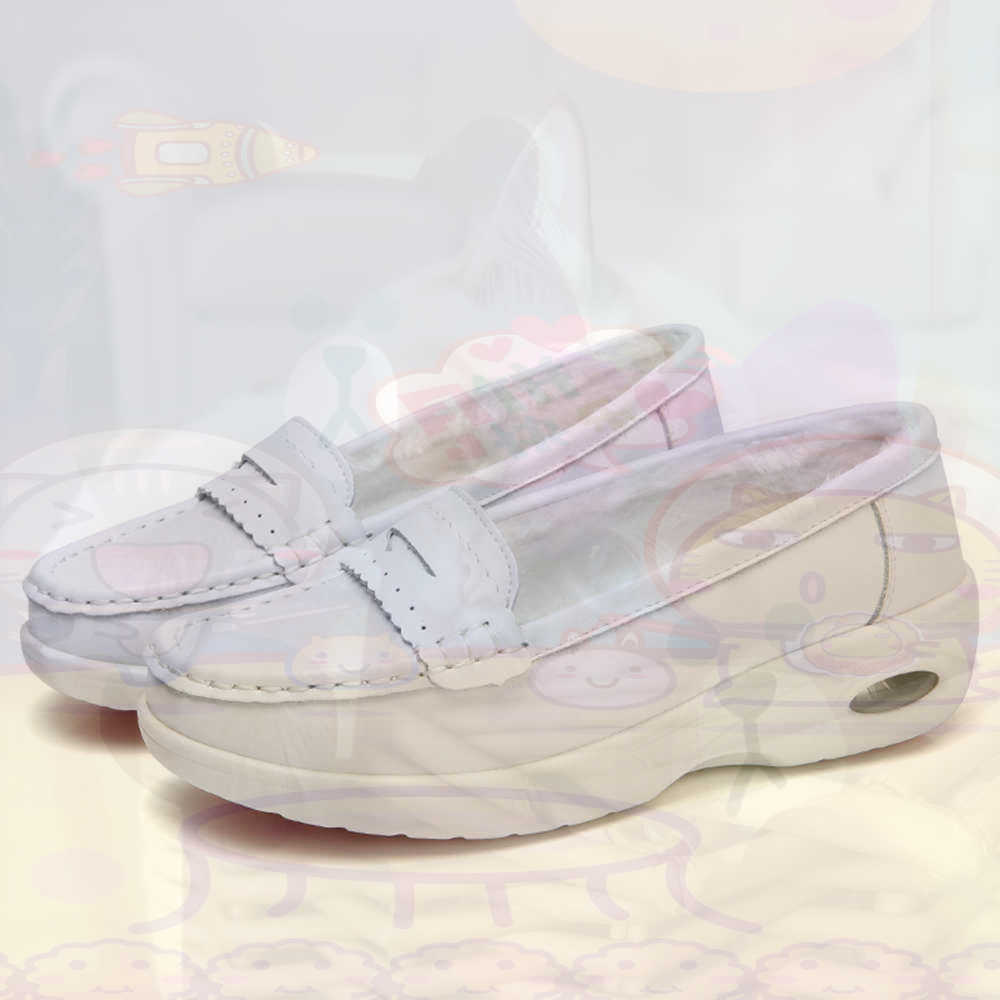 Soft SLIP-ON สตรีขนาดใหญ่รองเท - Tech Accessories For Students บทวิจารณ์และราคา