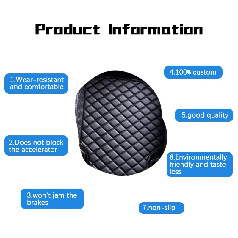 หรูหราหนังรถเสื่อสำหรับเรโนลต์ - Tech Accessories Luxury บทวิจารณ์และราคา