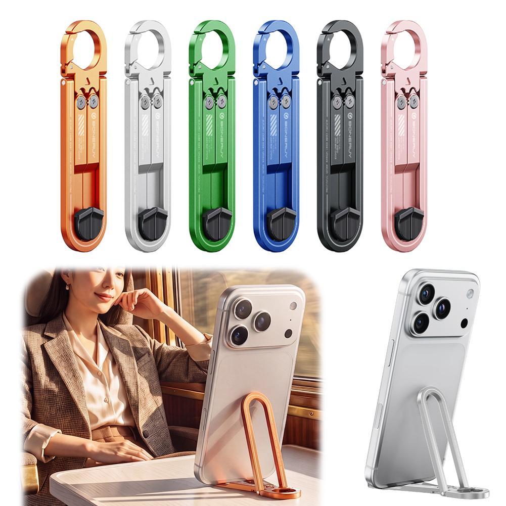 ขาตั้งโทรศัพท์อะลูมิเนียมอัลลอ - Phone Stand Aluminum บทวิจารณ์และราคา