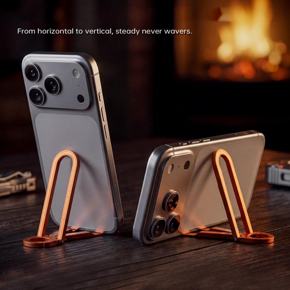 ขาตั้งโทรศัพท์อะลูมิเนียมอัลลอ - Phone Stand Aluminum บทวิจารณ์และราคา