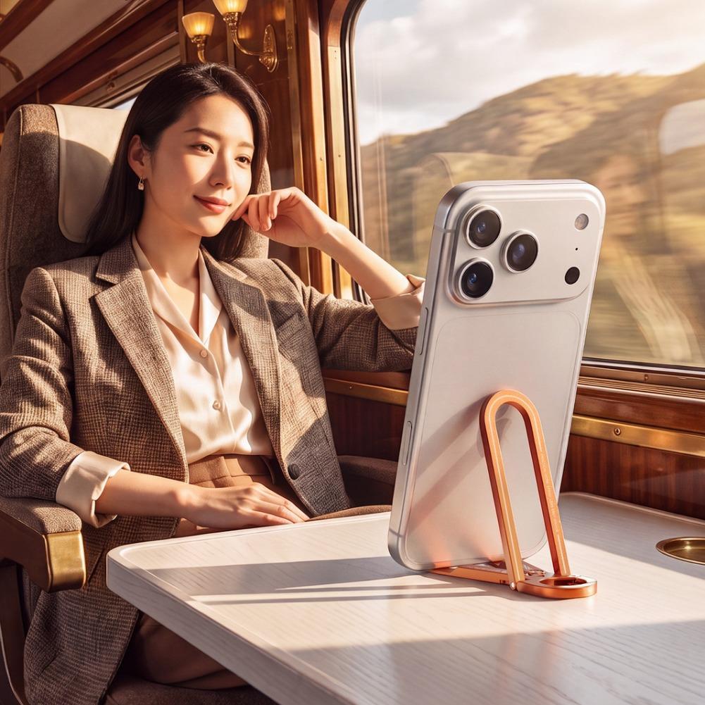 ขาตั้งโทรศัพท์อะลูมิเนียมอัลลอ - Phone Stand Aluminum บทวิจารณ์และราคา