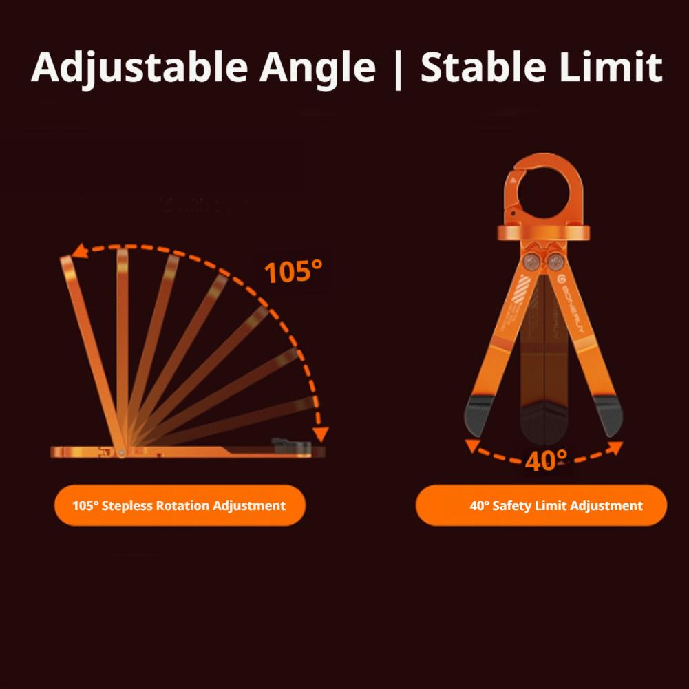 ขาตั้งโทรศัพท์อะลูมิเนียมอัลลอ - Phone Stand Aluminum บทวิจารณ์และราคา