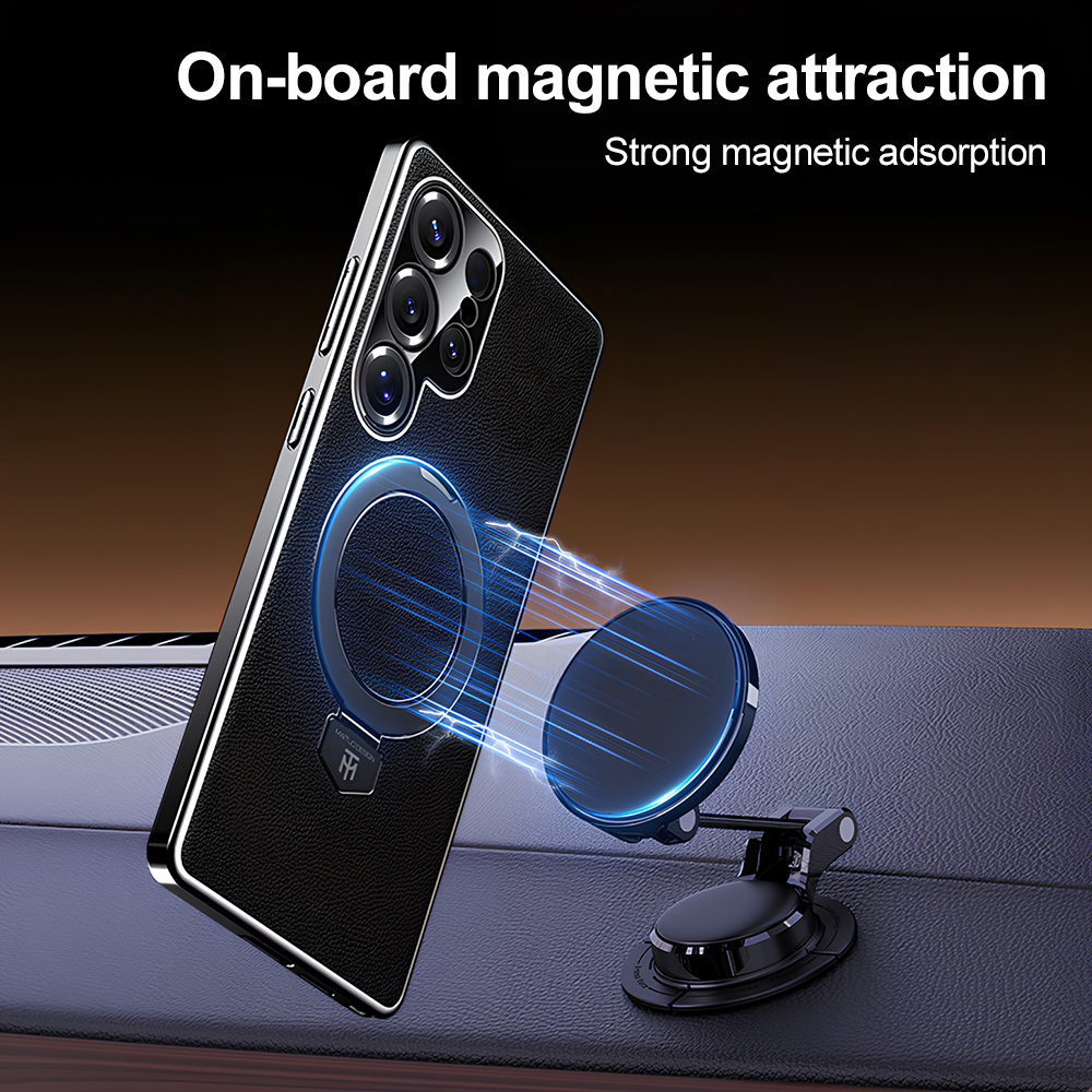เคสโทรศัพท์แบบแม่เหล็ก Magsafe - Phone Stand Aluminum บทวิจารณ์และราคา