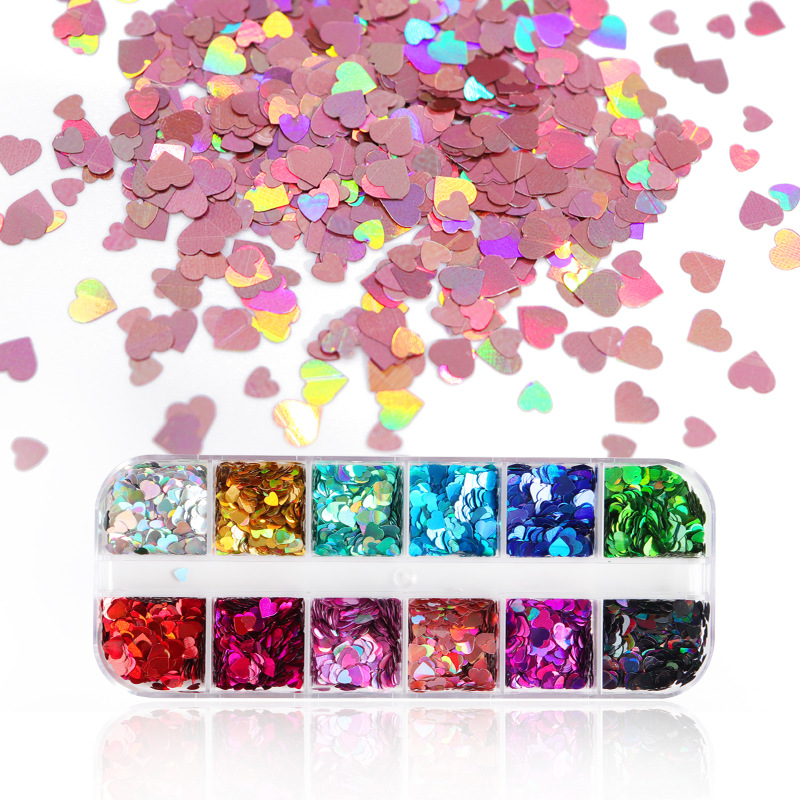 ผสมสีเรืองแสงผีเสื้อ Glitter ต - I Tech Accessories บทวิจารณ์และราคา