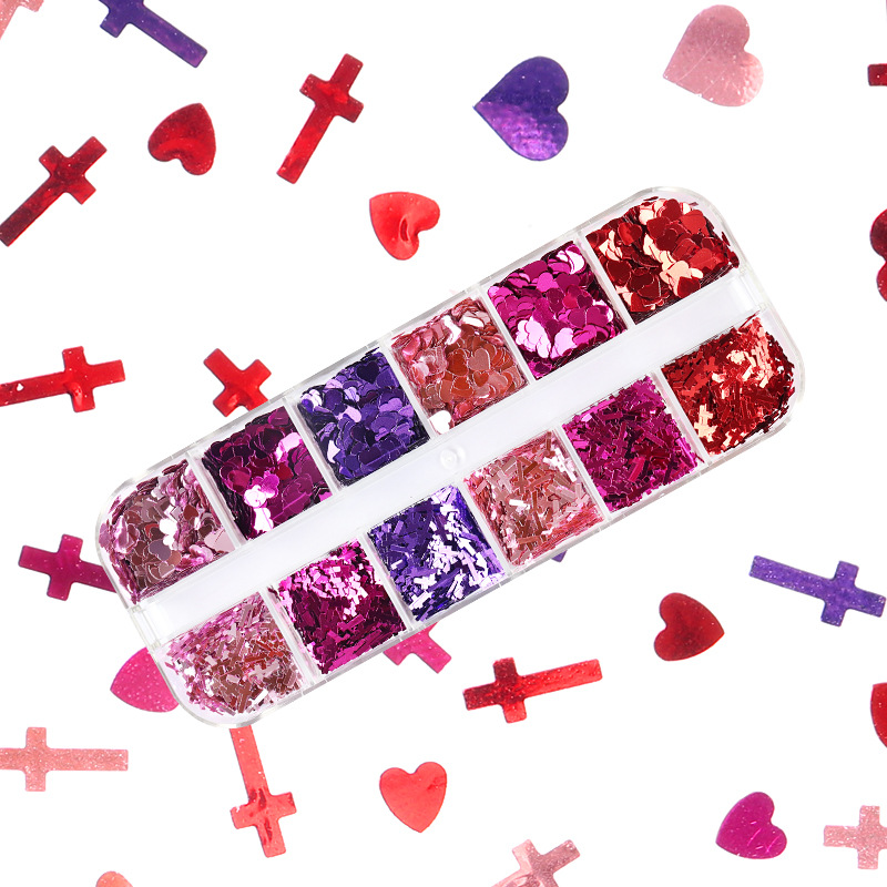 ผสมสีเรืองแสงผีเสื้อ Glitter ต - I Tech Accessories บทวิจารณ์และราคา