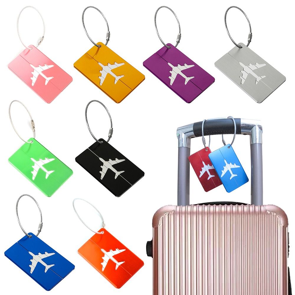 ป้ายกระเป๋าถือเดินทางกระเป๋าเด - Tech Accessories For Travel บทวิจารณ์และราคา