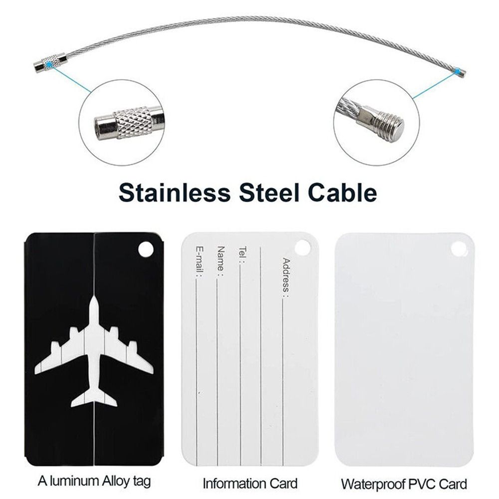 ป้ายกระเป๋าถือเดินทางกระเป๋าเด - Tech Accessories For Travel บทวิจารณ์และราคา