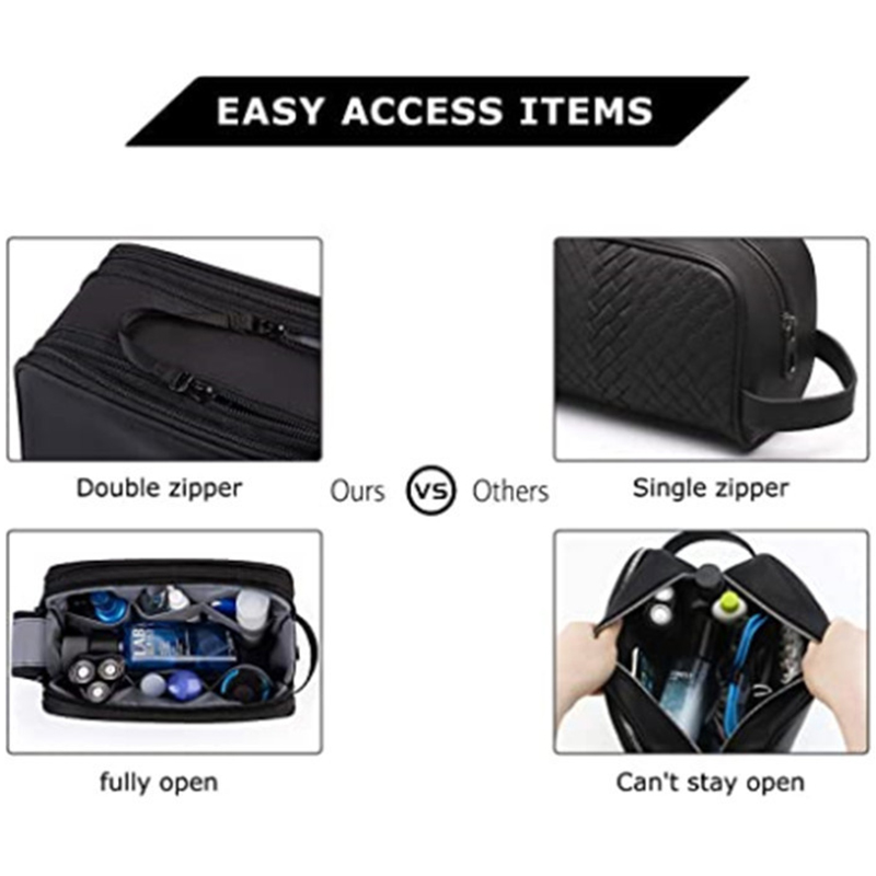 กระเป๋าจัดเก็บอุปกรณ์อิเล็กทรอ - Tech Accessories Travel Case บทวิจารณ์และราคา