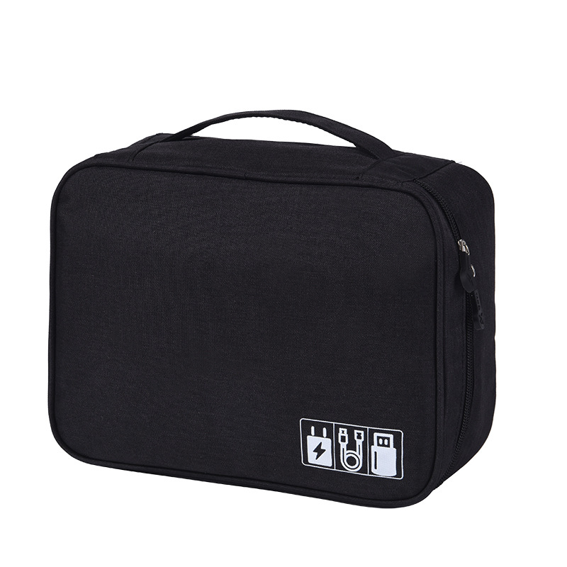 Electronics Organizer Travel C - Tech Accessories Travel Case บทวิจารณ์และราคา