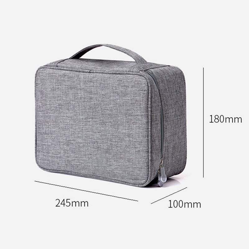 Electronics Organizer Travel C - Tech Accessories Travel Case บทวิจารณ์และราคา