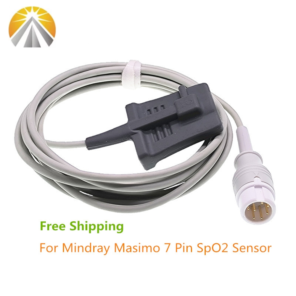 เซ็นเซอร์ SPO2 แบบใช้ซ้ำได้ 7  - I Tech Accessories บทวิจารณ์และราคา