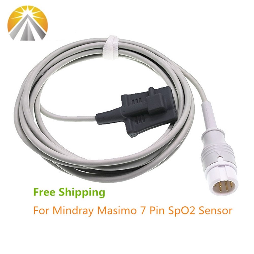 เซ็นเซอร์ SPO2 แบบใช้ซ้ำได้ 7  - I Tech Accessories บทวิจารณ์และราคา