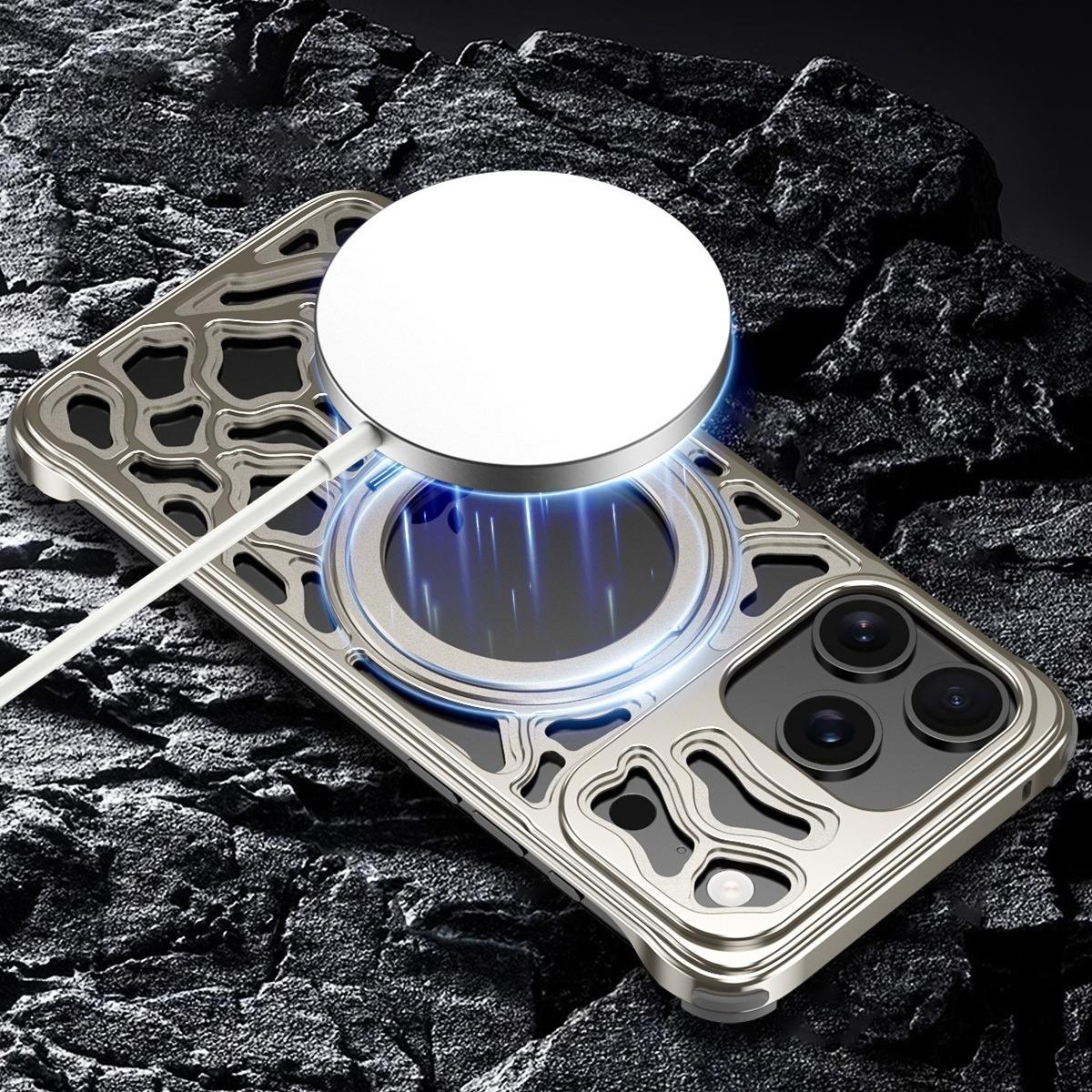เคสโทรศัพท์สำหรับ iPhone 16, 1 - Phone Stand Aluminum บทวิจารณ์และราคา