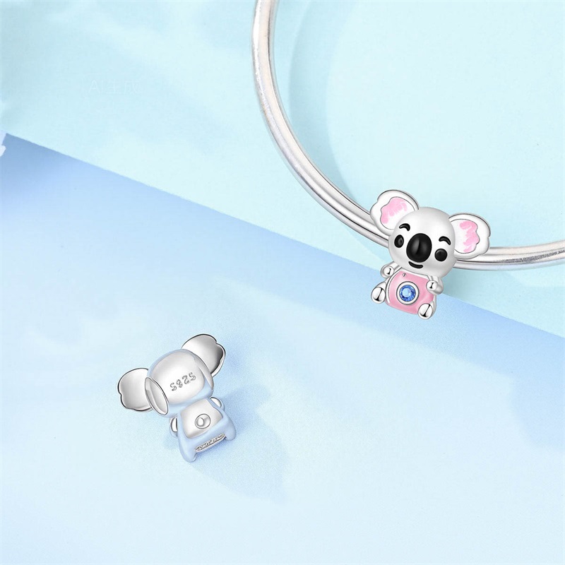 จี้กล้องวินเทจเงินแท้ 925 ประด - Tech Accessories For Travel บทวิจารณ์และราคา