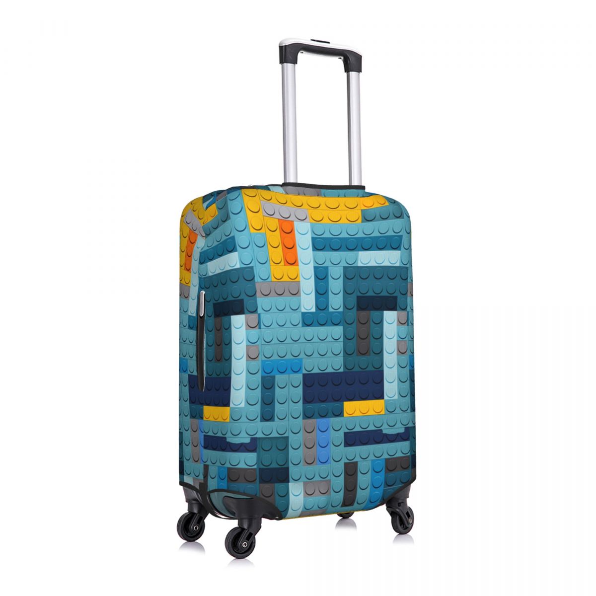 บลูเทค พิกเซล บล็อกส์ เท็กซ์เจ - Tech Accessories Travel Case บทวิจารณ์และราคา