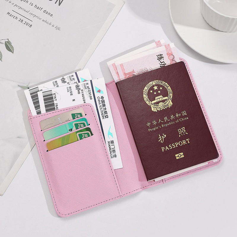 เคสใส่พาสปอร์ตผู้หญิงลายเฮลโลค - Tech Accessories For Travel บทวิจารณ์และราคา