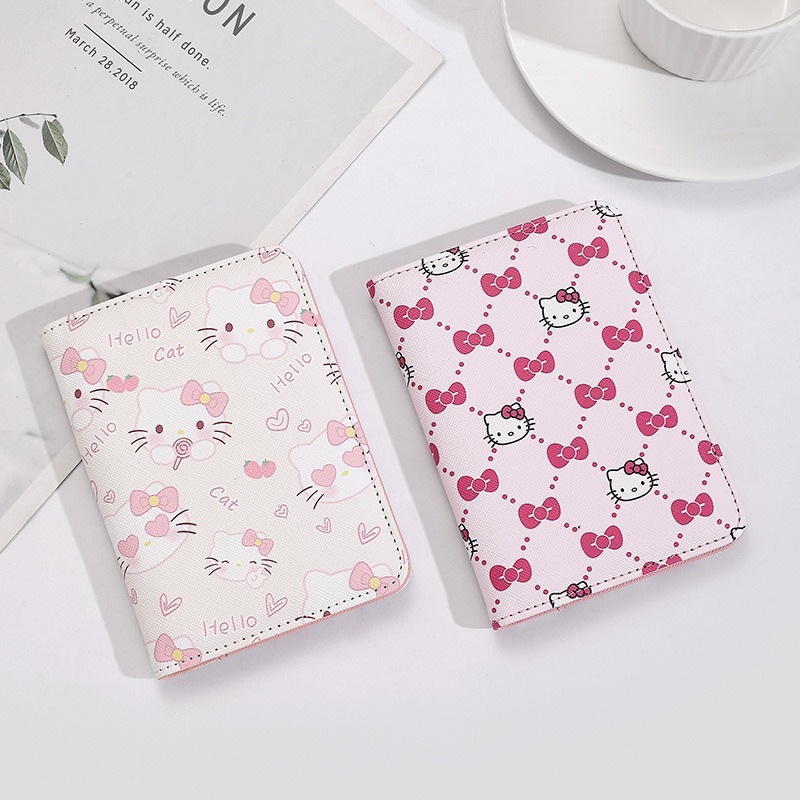 เคสใส่พาสปอร์ตผู้หญิงลายเฮลโลค - Tech Accessories For Travel บทวิจารณ์และราคา