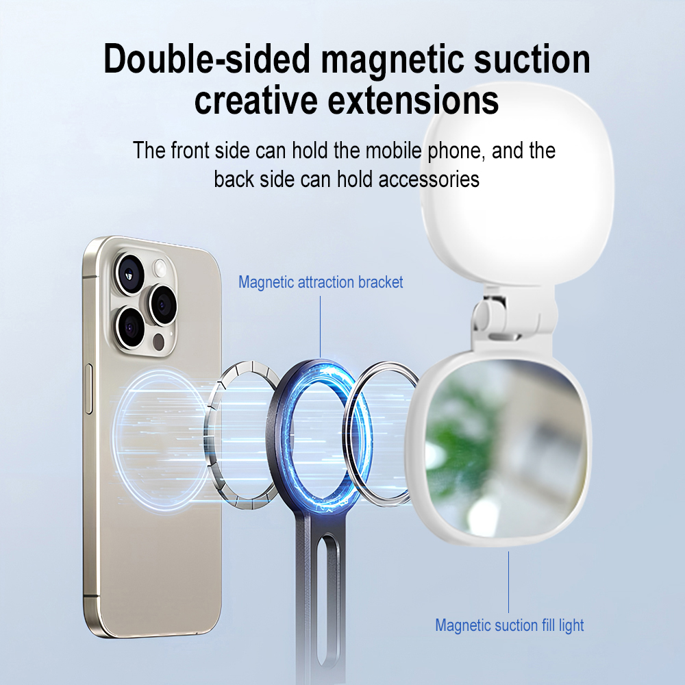 ที่ยึดโทรศัพท์แม่เหล็กแบบสี่แก - Phone Stand Aluminum บทวิจารณ์และราคา