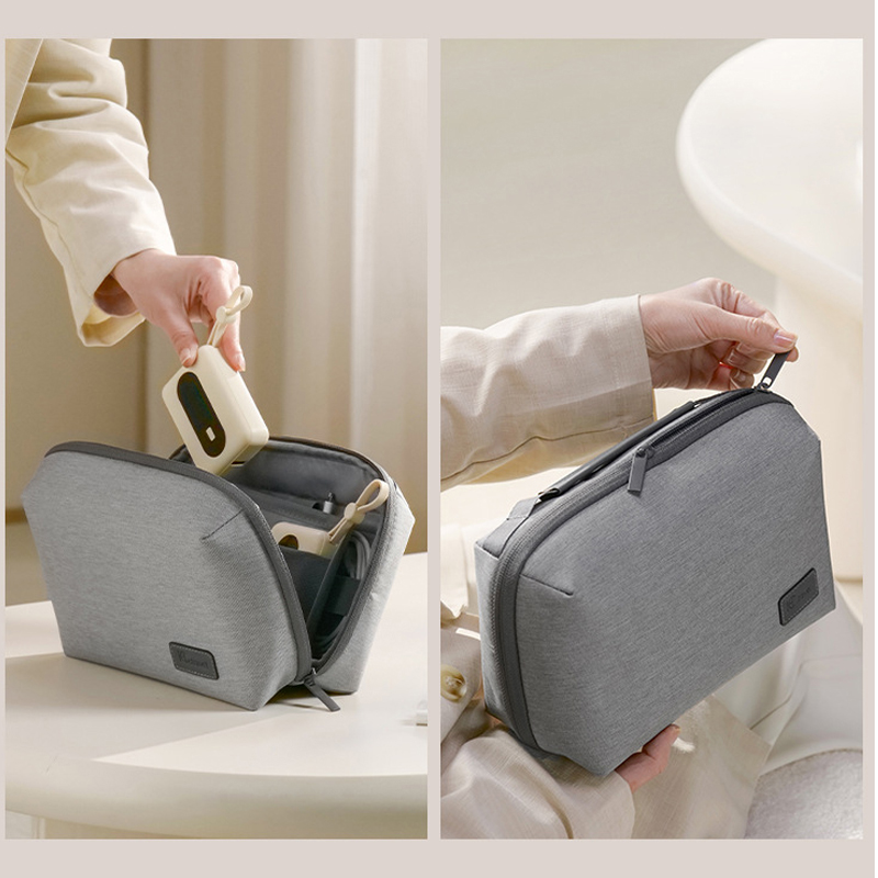 กระเป๋าจัดระเบียบอุปกรณ์อิเล็ก - Tech Accessories Travel Case บทวิจารณ์และราคา